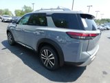New 2025 Nissan Pathfinder Platinum image 5