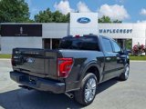 Certified 2024 Ford F150 Platinum w/ Equipment Group 703A Plus image 4