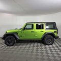 New 2025 Jeep Wrangler Sport S image 2