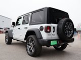 New 2025 Jeep Wrangler Unlimited Sport S 4xe w/ Convenience Group image 3