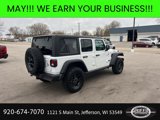 New 2025 Jeep Wrangler Willys image 4