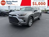 New 2025 Toyota Grand Highlander AWD Hybrid image 3