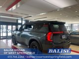 New 2025 Nissan Armada PRO-4X image 3