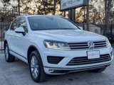 Used 2016 Volkswagen Touareg Sport image 6