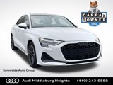 Certified 2025 Audi A3 2.0T Premium image 1