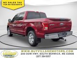 Used 2017 Ford F150 XLT w/ Equipment Group 301A Mid image 3