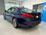 Used 2018 BMW 540i w/ Premium Package image 3