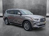Used 2021 INFINITI QX80 Luxe image 3
