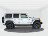 Used 2023 Jeep Wrangler Unlimited Sahara image 6