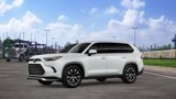 New 2026 Toyota Grand Highlander AWD Hybrid image 2