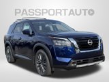 New 2025 Nissan Pathfinder SL w/ SL Premium Package image 2