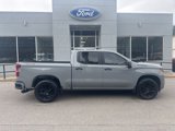 Used 2024 Chevrolet Silverado 1500 Custom w/ Dark Appearance Package image 2