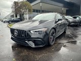 New 2025 Mercedes-Benz CLA 45 AMG 4MATIC image 4