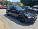 Used 2021 Volkswagen Passat 2.0T SE image 3