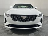 Used 2024 Cadillac CT4 Luxury w/ Sun And Sound Package image 2