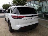 New 2025 Nissan Pathfinder SV w/ SV Premium Package image 5