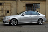 Used 2009 Mercedes-Benz C 350 Sport image 4