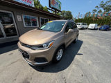 Used 2018 Chevrolet Trax LT w/ LT Convenience Package image 4