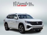 New 2025 Volkswagen Atlas SEL Premium R-Line image 2
