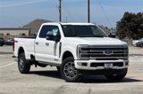 New 2025 Ford F350 Platinum w/ Platinum Plus Package image 2