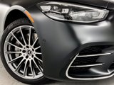 New 2025 Mercedes-Benz S 580 4MATIC Sedan image 3
