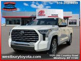 Certified 2025 Toyota Tundra Capstone image 5