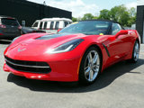 Used 2014 Chevrolet Corvette Stingray Convertible w/ 3LT Preferred Equipment Group image 3