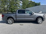 New 2025 Ford F150 Platinum image 2