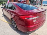 Used 2019 Ford Fusion Titanium image 4