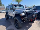 Used 2018 Jeep Wrangler Unlimited Sport S image 2