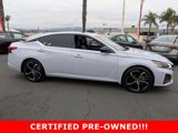 Certified 2024 Nissan Altima 2.5 SR w/ SR Premium Package image 4