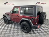 Certified 2021 Jeep Wrangler Willys image 4