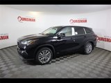 Used 2025 Toyota Highlander Platinum image 6