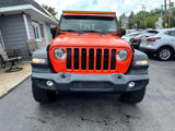 Used 2020 Jeep Gladiator Sport w/ Quick Order Package 24S image 2