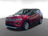Used 2025 Jeep Compass Limited image 5