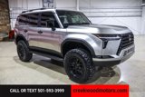 Used 2025 Lexus GX 550 image 2