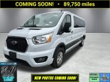 Used 2022 Ford Transit 350 XLT image 2