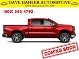 New 2026 Chevrolet Silverado 1500 LTZ image 3