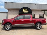 Used 2023 Ford F150 King Ranch w/ Equipment Group 601A High image 2
