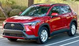 Used 2023 Toyota Corolla Cross LE image 3