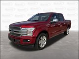 Used 2018 Ford F150 Platinum image 3