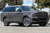 New 2025 Lincoln Navigator L Black Label image 2