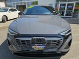 Used 2024 Audi Q8 e-tron Prestige w/ Prestige Package image 3