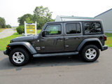 Used 2018 Jeep Wrangler Unlimited Sport S image 2