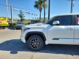 New 2025 Toyota Tundra Platinum image 2