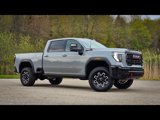New 2025 GMC Sierra 2500 AT4X w/ Snow Plow Prep/Camper Package image 2