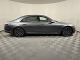 New 2025 Mercedes-Benz S 580 4MATIC Sedan image 2