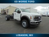 New 2025 Ford F550 4x4 Regular Cab Super Duty image 4