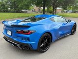 Used 2025 Chevrolet Corvette E-Ray w/ Stealth Interior Trim Package image 3