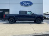 New 2025 Ford F350 XLT w/ Black Appearance Package image 3